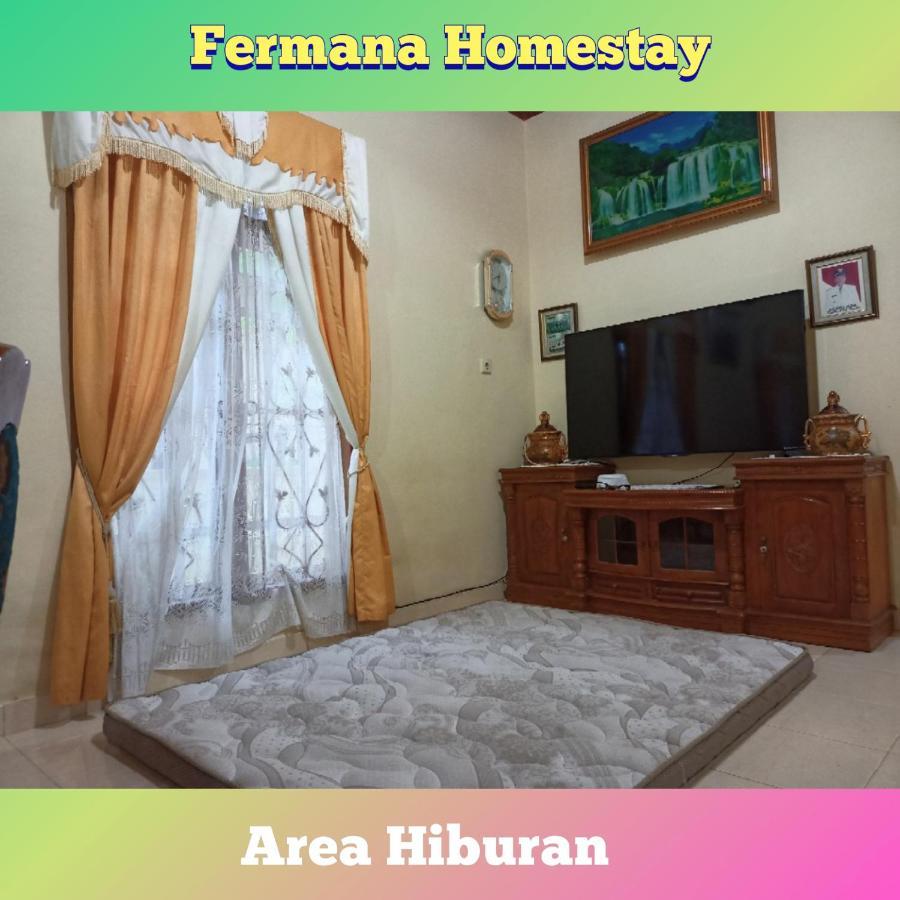 Fermana Homestay Painan Exterior foto